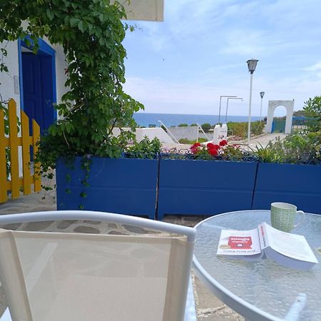 Right Across The Sea Villa Nea Kallikrateia ภายนอก รูปภาพ