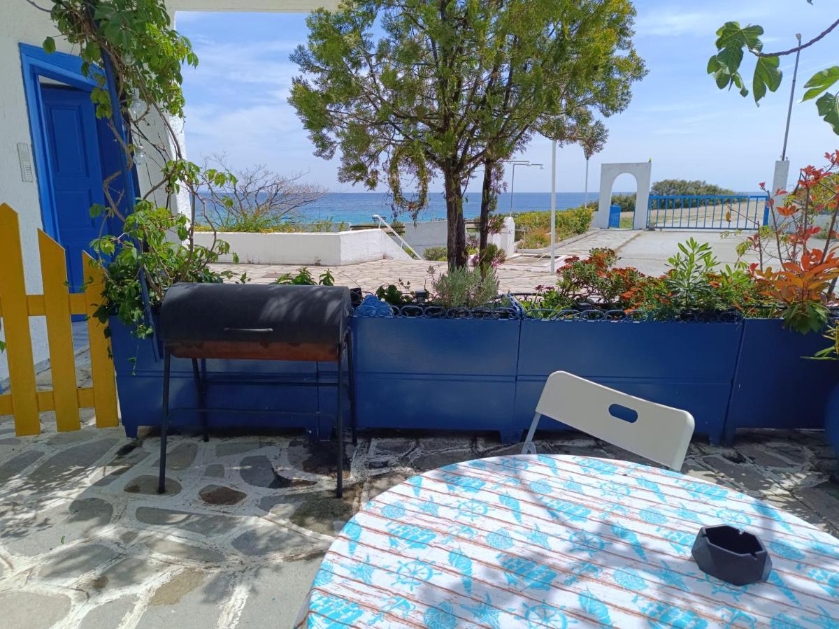 Right Across The Sea Villa Nea Kallikrateia ภายนอก รูปภาพ