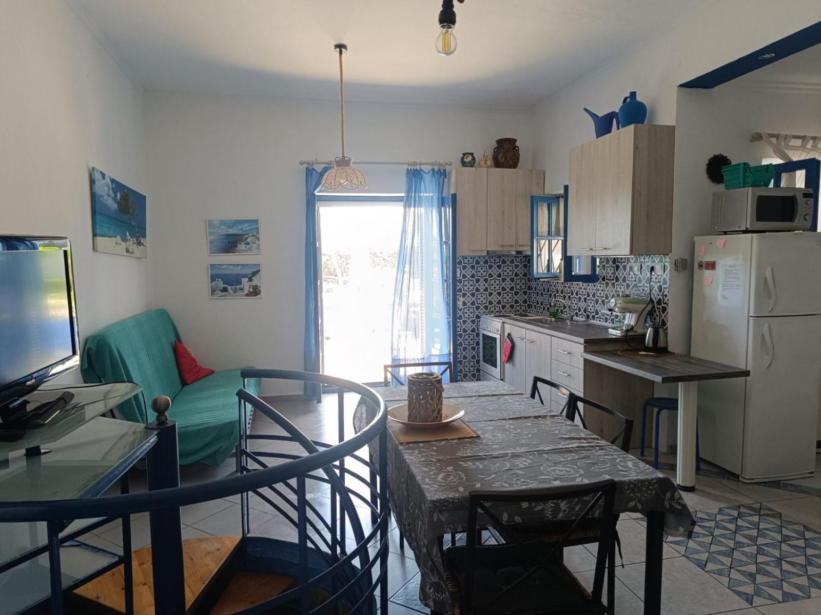 Right Across The Sea Villa Nea Kallikrateia ภายนอก รูปภาพ