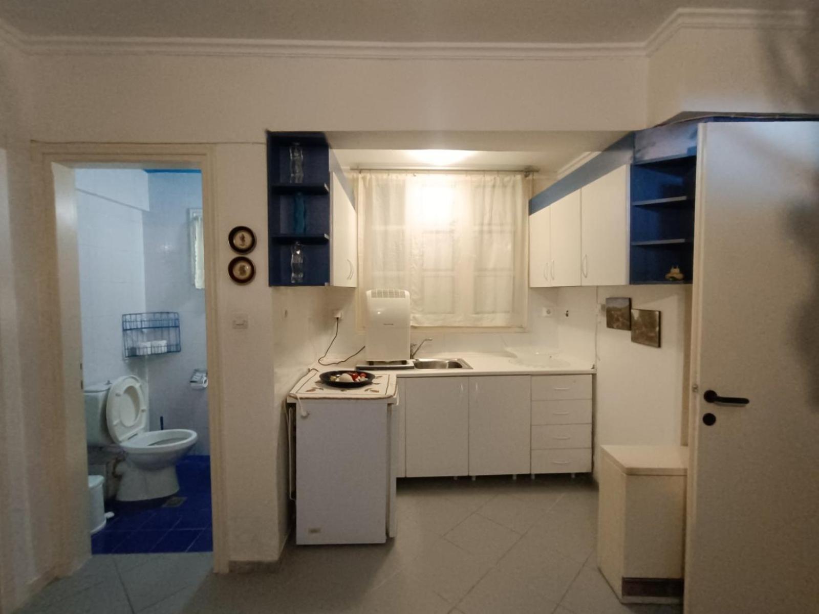 Right Across The Sea Villa Nea Kallikrateia ภายนอก รูปภาพ