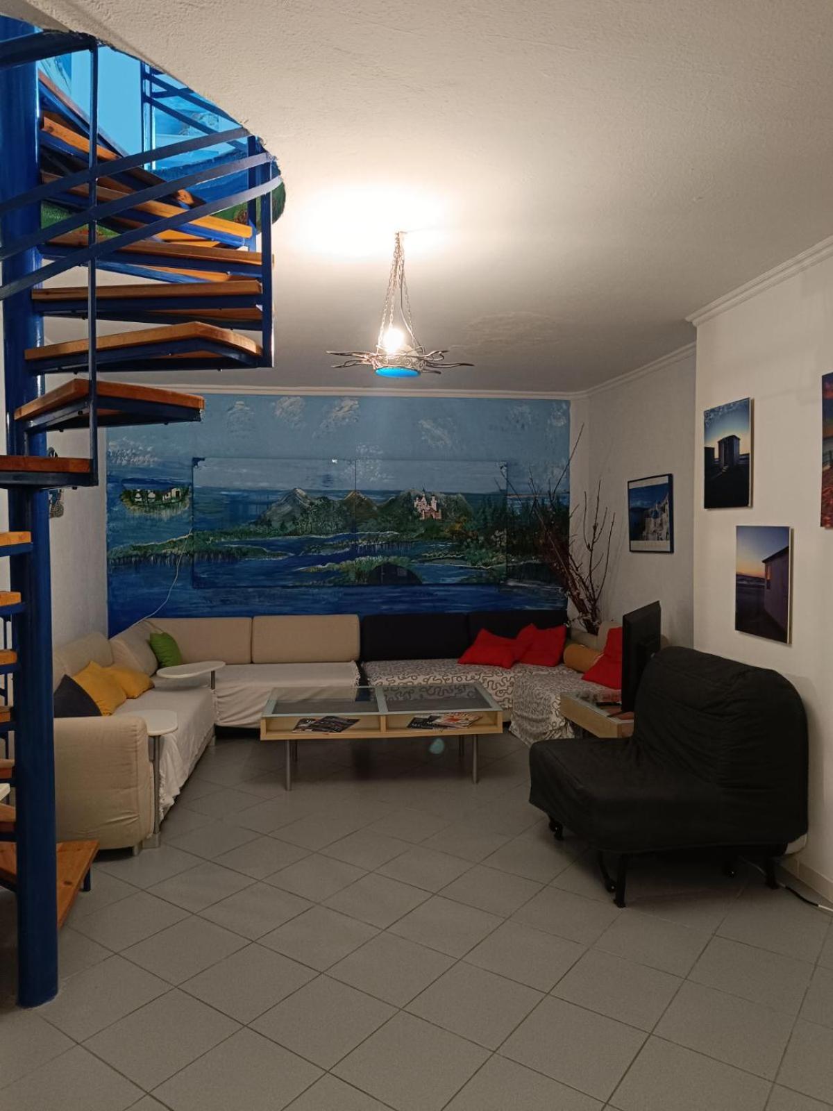 Right Across The Sea Villa Nea Kallikrateia ภายนอก รูปภาพ