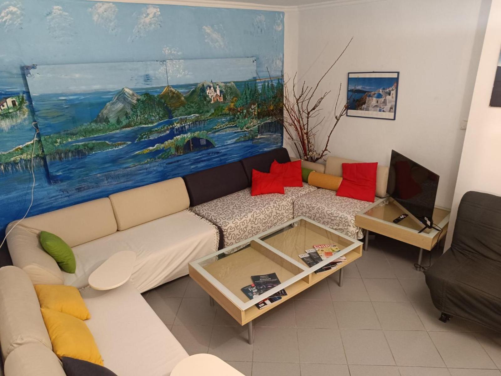 Right Across The Sea Villa Nea Kallikrateia ภายนอก รูปภาพ