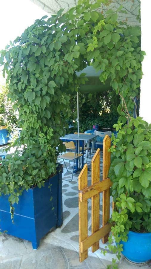 Right Across The Sea Villa Nea Kallikrateia ภายนอก รูปภาพ